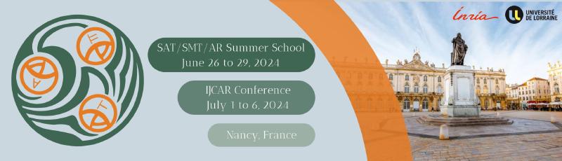 Featured image of post SAT-SMT-AR summer school